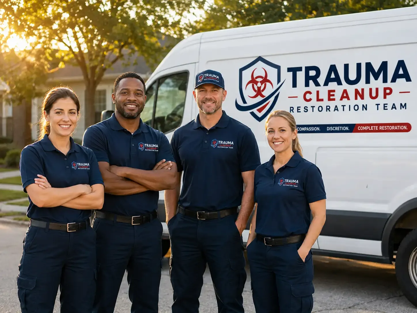 Trauma Cleanup company in Hurley, VA